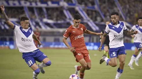 Aburrieron a todos: Vélez e Independiente empataron sin goles en Liniers