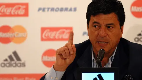 Daniel Alberto Passarella.