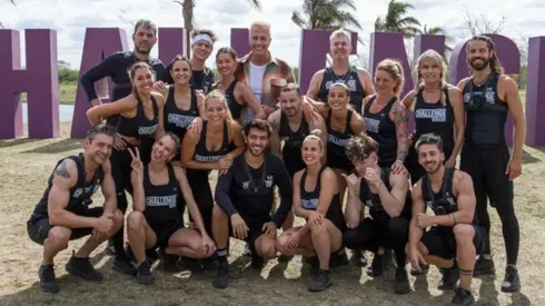 The Challenge Argentina se estrenó en Telefe.
