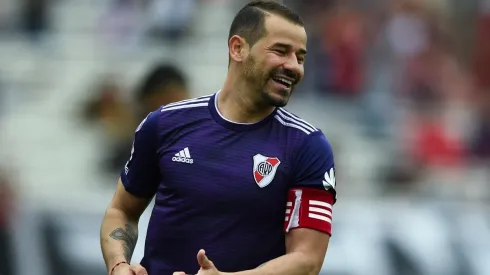 La nueva vida de Rodrigo Mora: el ex campeón de América con River debutó en un reality