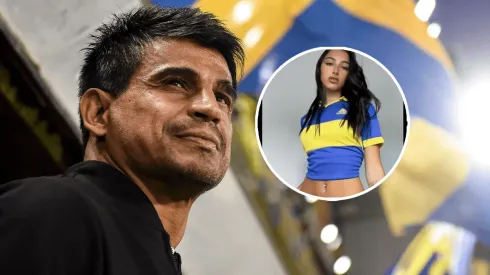 "Cuando quieras": la curiosa propuesta que recibió Ibarra por una hincha de Boca