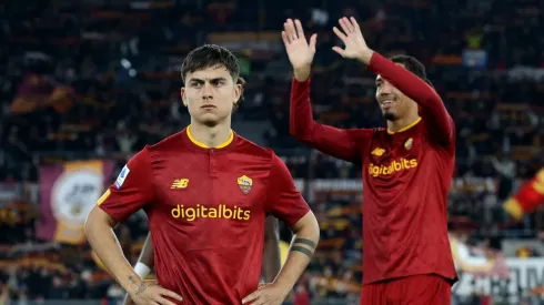 ¿Se va de la Roma? La increíble cláusula que tiene Dybala y que despierta polémica en Italia