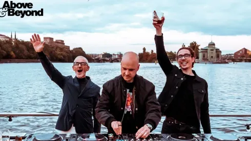 Above & Beyond se presentará en Argentina.
