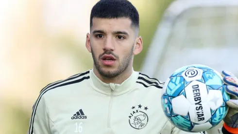 Nivel campeón del mundo: los magníficos números de Rulli desde su llegada a Ajax