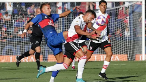 River trabajó y se terminó llevando un gran triunfo en su visita a Tigre en Victoria