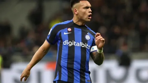 Quieren retenerlo: el plan de Inter para que Lautaro Martínez se quede en Italia