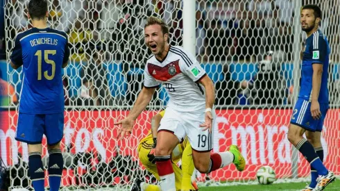 El villano de una historia mal contada: Gotze contó como disfruto el Mundial de Argentina