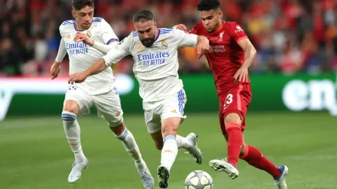 La final anticipada: Liverpool y Real Madrid se miden por los octavos de la Champions