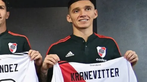 Un paso más cerca: el video de Kranevitter que ilusiona a River con su vuelta