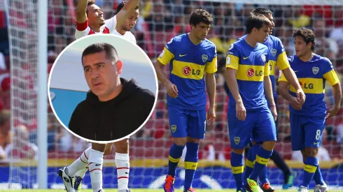 El polémico like de un querido ex Boca contra Riquelme