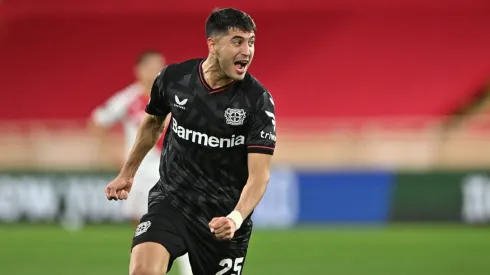 VIDEO | Descomunal: el golazo de Exequiel Palacios para que gane Bayer Leverkusen