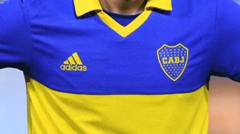 Inesperado: la estrella internacional que fue a entrenar con la camiseta de Boca puesta