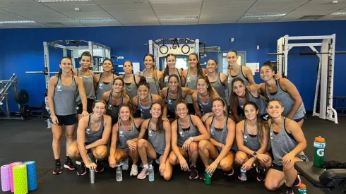 Las Leonas y Los Leones llegaron a Australia para jugar por la FIH Pro League