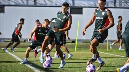 River tendrá un regreso inesperado: Demichelis dio luz verde y habrá un nuevo nombre en el plantel