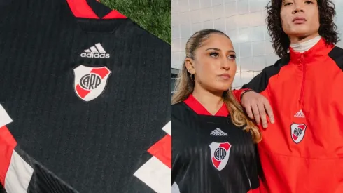 Atento River: se viene una nueva indumentaria retro que trae al presente los años 90