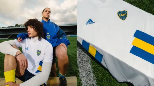 La quieren todos: Boca lanzará una línea de ropa homenaje a los 90's que ya emociona a los hinchas