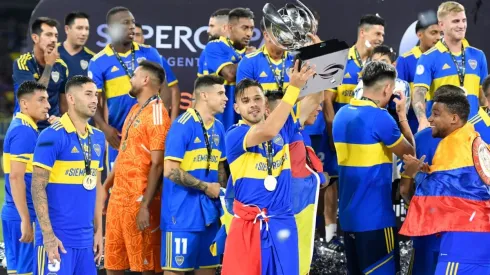 El récord que Boca le sacó a River al ganar la Supercopa Argentina