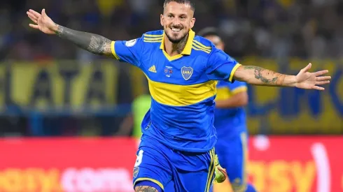 VIDEO | Uno, dos, tres: el hat-trick de Benedetto para un nuevo título de Boca