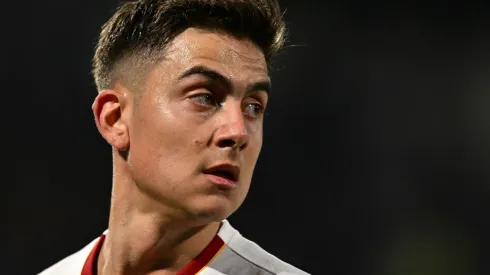 Roma encendió las alarmas por el futuro de Dybala