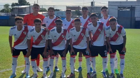 River se aseguró la continuidad de una de sus joyas hasta el 2025