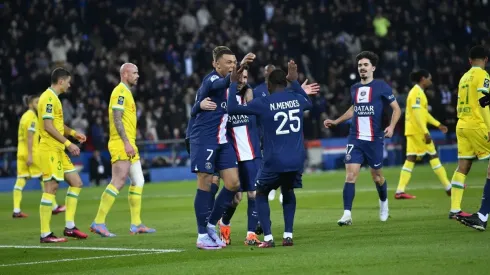 VIDEO | Los hace de cualquier forma: Messi puso en ventaja a PSG sobre Nantes y roza el récord