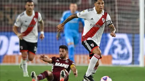 "Es uno menos": la durísima crítica que recibió Rondón en River