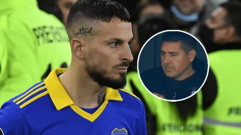 El misil del hermano de Benedetto para Riquelme: "Su relación..."