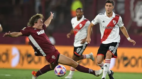 Con polémicas del VAR incluídas, River se llevó un gran triunfo en su visita a Lanús