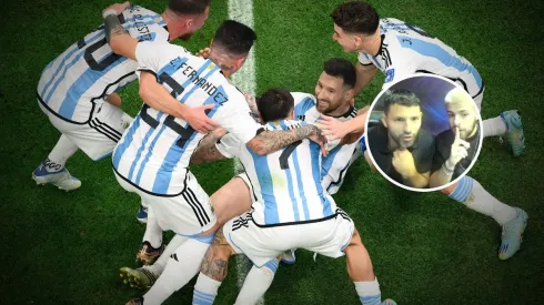 Los 2 jugadores de la lista de la Selección Argentina que el Kun Agüero no conocía: "¿De qué juega?"