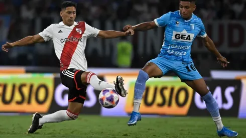 River goleó a Racing de Córdoba y avanzó de ronda en la Copa Argentina