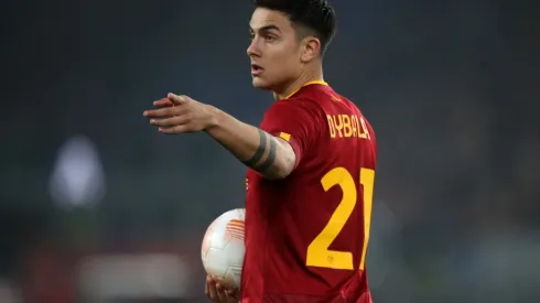 Fue convocado a la Selección de Italia y ahora podría ser compañero de Dybala en la Roma