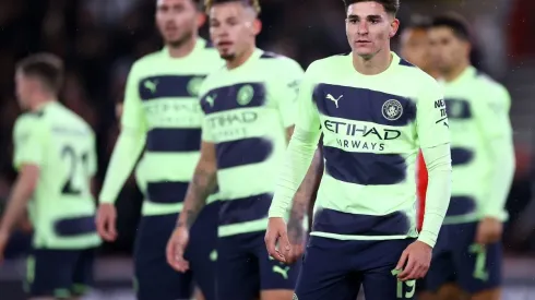 La firme decisión que tomó Julián Álvarez por su futuro en Manchester City