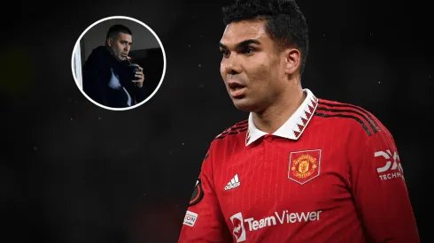 Casemiro sorprendió a todos y citó una vieja frase de Riquelme que encendió el debate