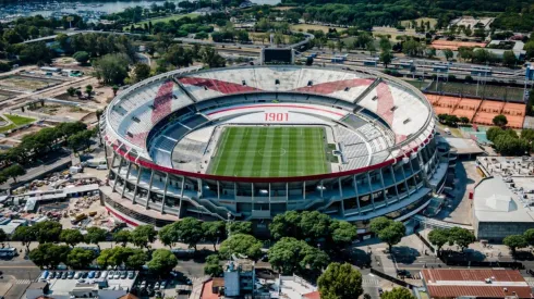 El nuevo anhelo de River: confirman un proyecto para techar el Estadio Monumental