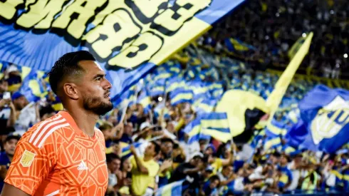 Lo que más le sorprendió a Chiquito Romero desde su llegada a Boca: "Nunca en mi vida"
