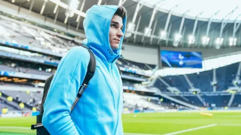 Se confirmó el futuro de Julián Álvarez en el Manchester City