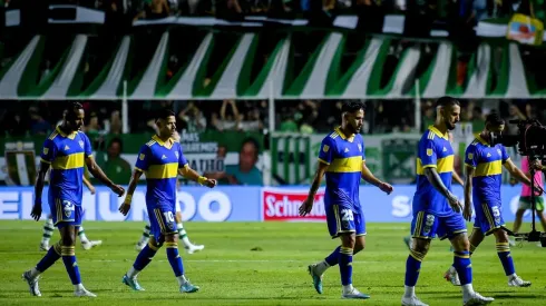 Boca no encontró su mejor versión y perdió en su visita a Banfield