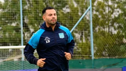 Contundente: en Racing explicaron qué pasará con Cardona