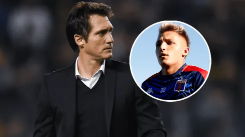 La curiosa comparación de Guillermo Barros Schelotto sobre Retegui: "Se parece a..."