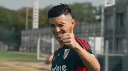 Kranevitter entró en la última de su recuperación y Demichelis lo espera: ¿Cuándo podría jugar?