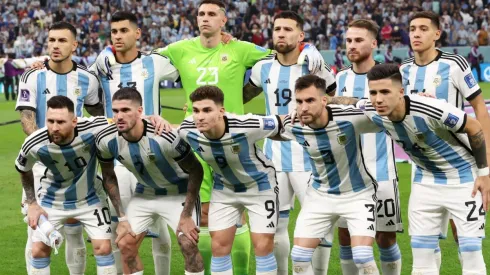 Llega la Selección Argentina para disputar los amistosos contra Panamá y Curazao.
