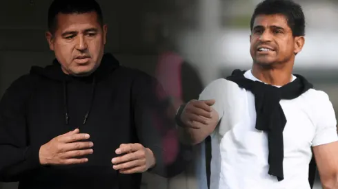 Revelan una charla entre Riquelme e Ibarra tras su descompensación: "La prioridad..."