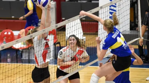 Este viernes habrá Superclásico del vóley femenino