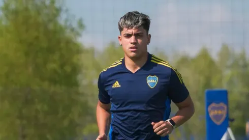 Changuito Zeballos está mejor y ¿ya puede volver a jugar en Boca?