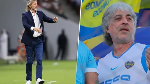 Rafa Di Zeo contó por qué Gareca no es DT de Boca: una promesa y una traición