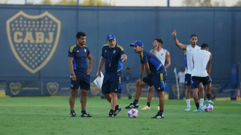 Con quejas de los hinchas, Ibarra dio la lista de convocados de Boca para jugar con Instituto