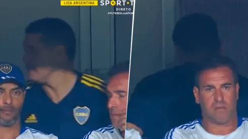 VIDEO | Se fue: la cruda reacción de Riquelme tras el 3-1 de Instituto a Boca