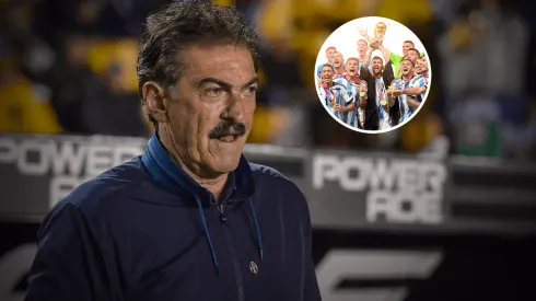 La Volpe, sin filtro sobre el título de la Selección Argentina: "Tuvo que recurrir a..."