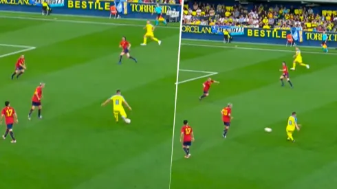 VIDEO | El no-look pass de Riquelme que hizo delirar a todo Villarreal