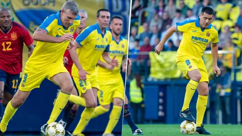 Martín Palermo se refirió al reencuentro con Riquelme: "Desde hace mucho tiempo..."